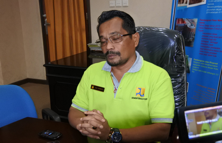 Dinas PU Beri Kesempatan Investor Terlibat di Pembangunan Patung Kristus